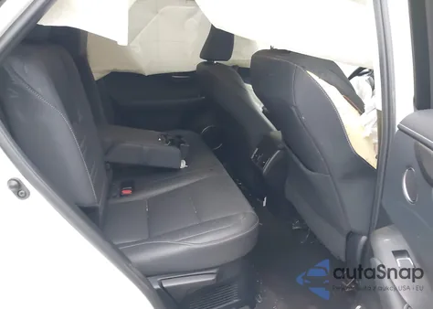 2021 Lexus Nx 300 z USA, uszkodzony, nr VIN JTJDARDZ2M5025581